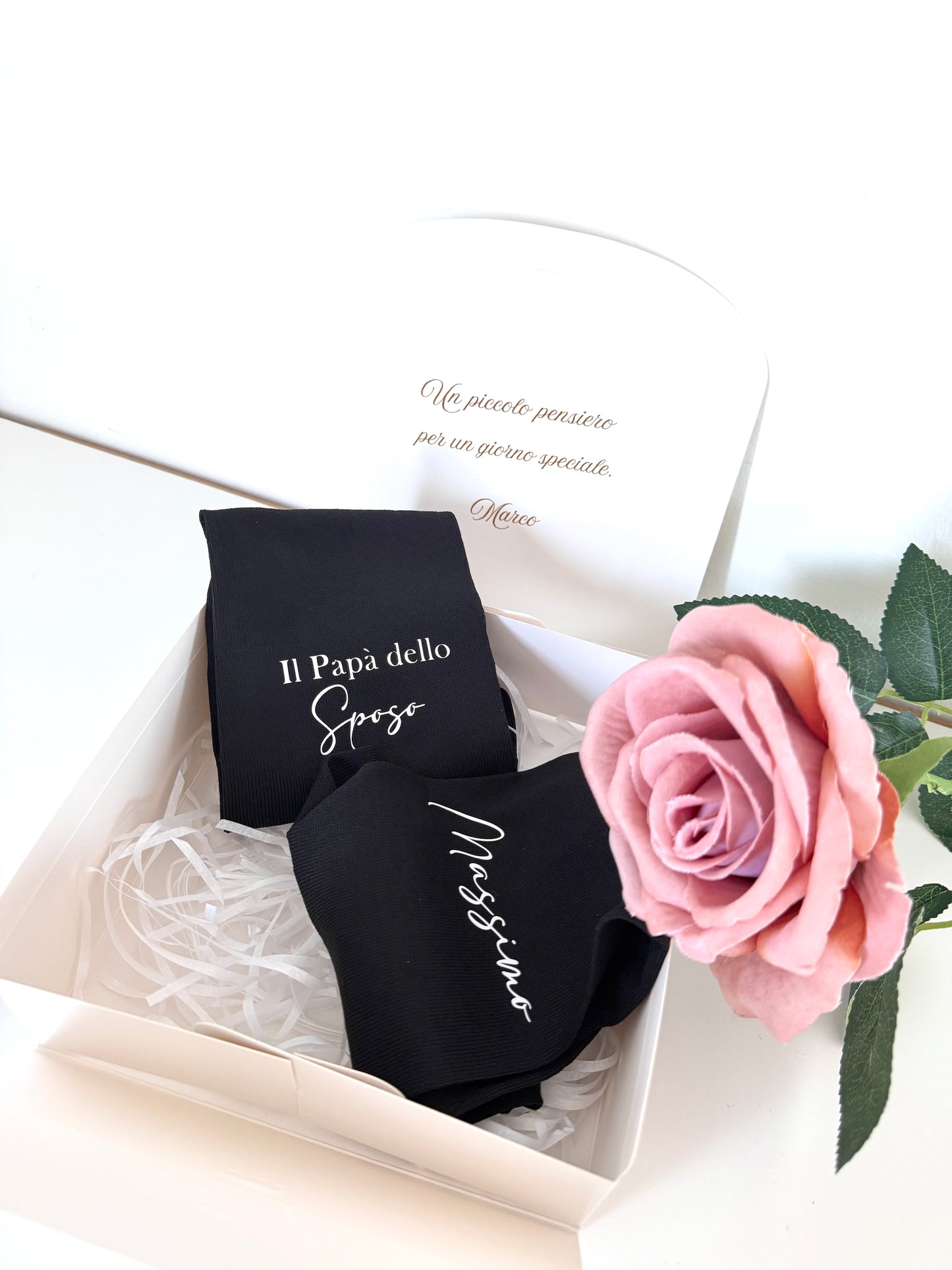 Box Calze Personalizzate