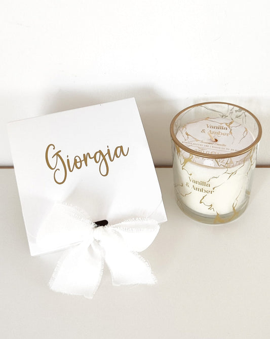 Box Giarrettiera Sposa
