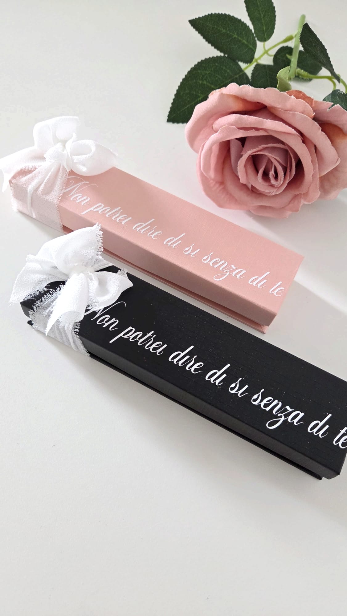 Box Penna Testimone Elegant