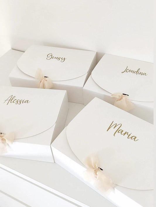 Box Personalizzate da Comporre