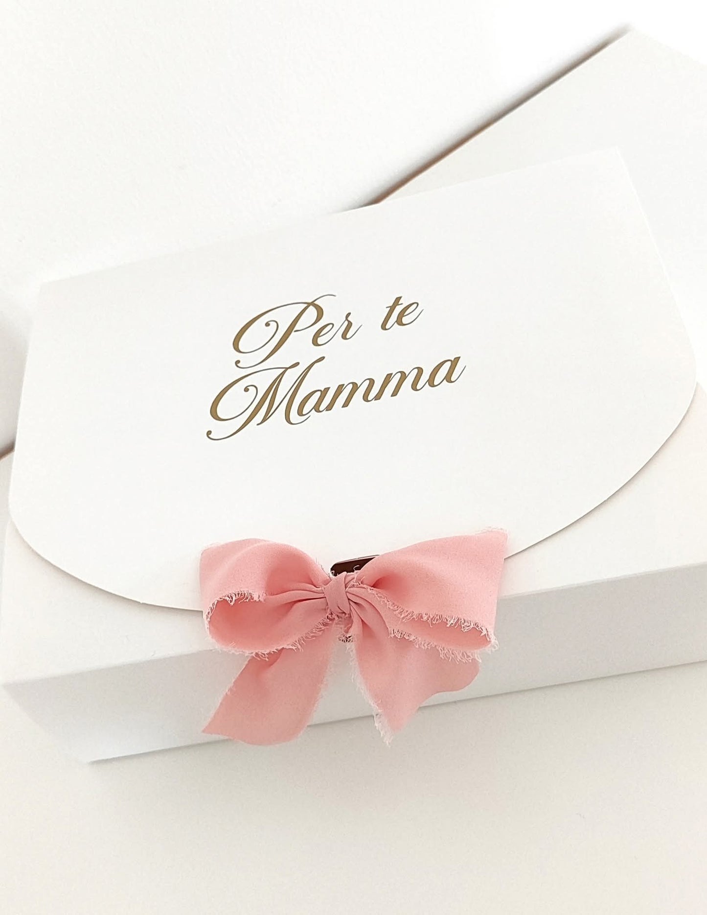 Box Ventaglio Mamma Sposa