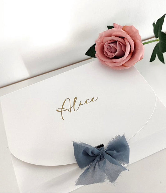 Box Ventaglio Testimone