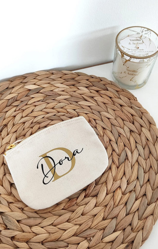 Pochette Ovale