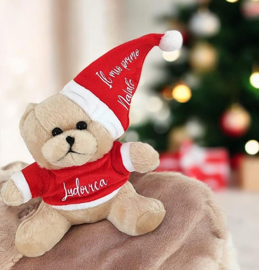 Orsetto "Il mio primo Natale"