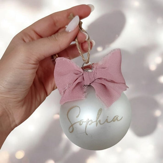 Pallina "Nome"