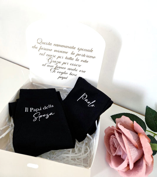 Box Calze Personalizzate