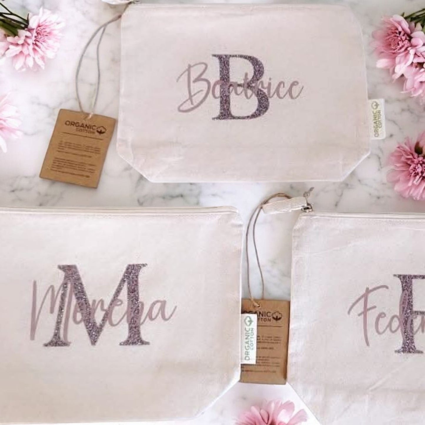 Pochette Personalizzata in Cotone