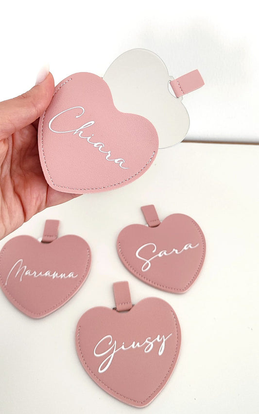 Specchietto Cuore