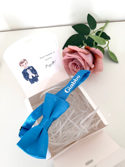 Box Papillon Paggetto