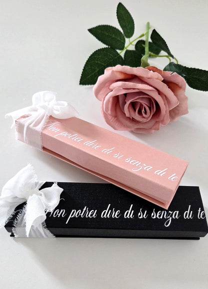 Box Penna Testimone Elegant