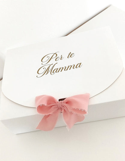 Box Ventaglio Mamma Sposa