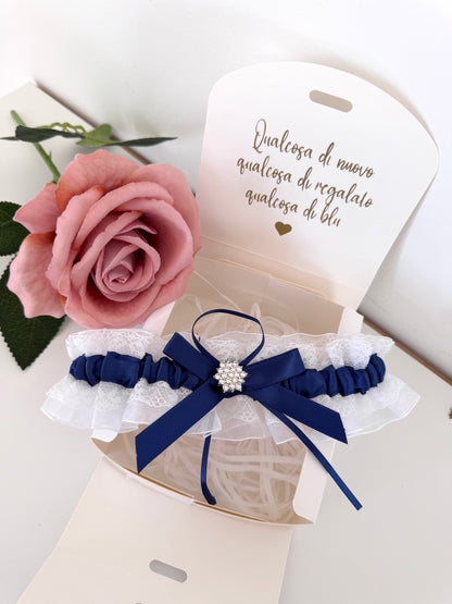Box Giarrettiera Sposa