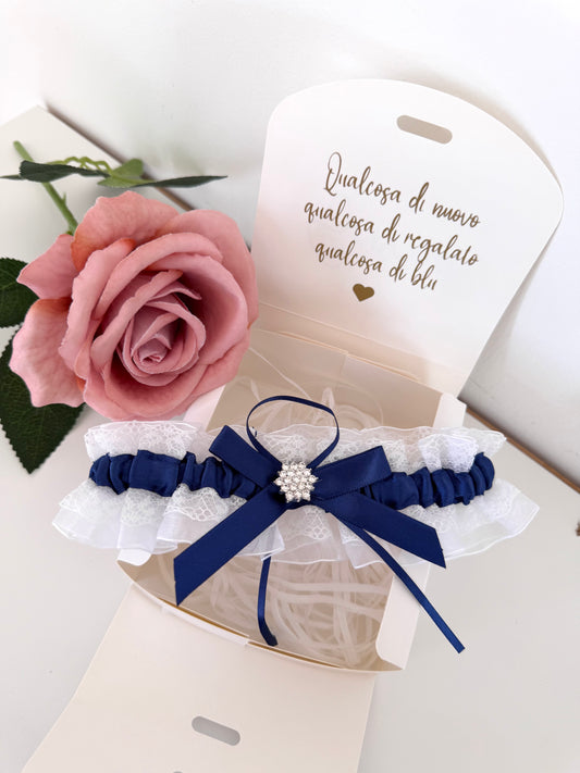 Box Giarrettiera Sposa