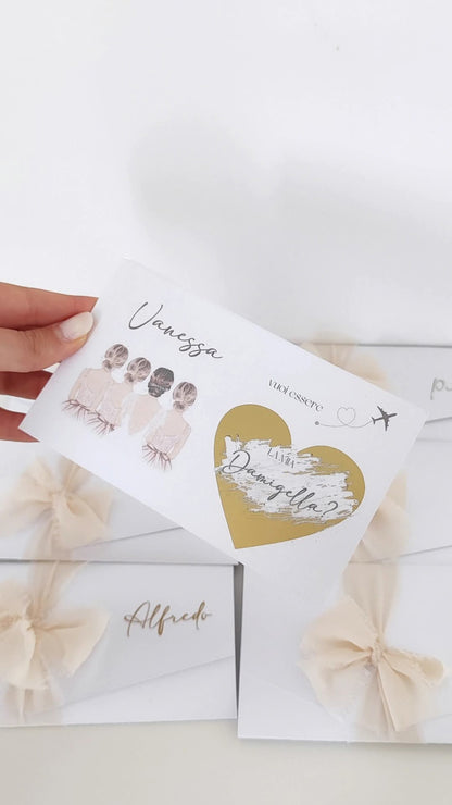 Gratta e Vinci Proposta Damigella