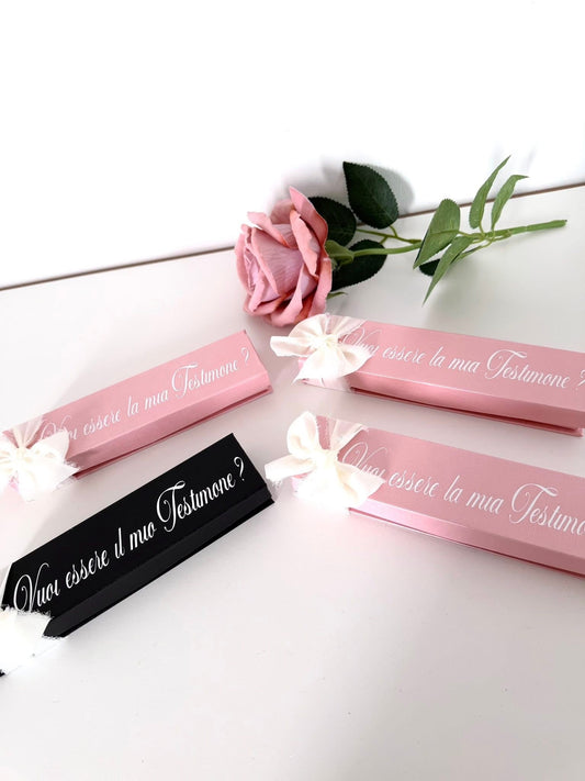 Box Penna Testimone Elegant