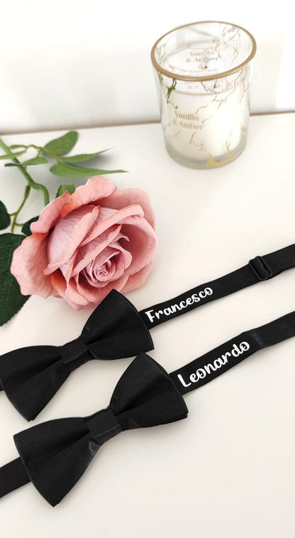 Papillon Bimbo Personalizzato