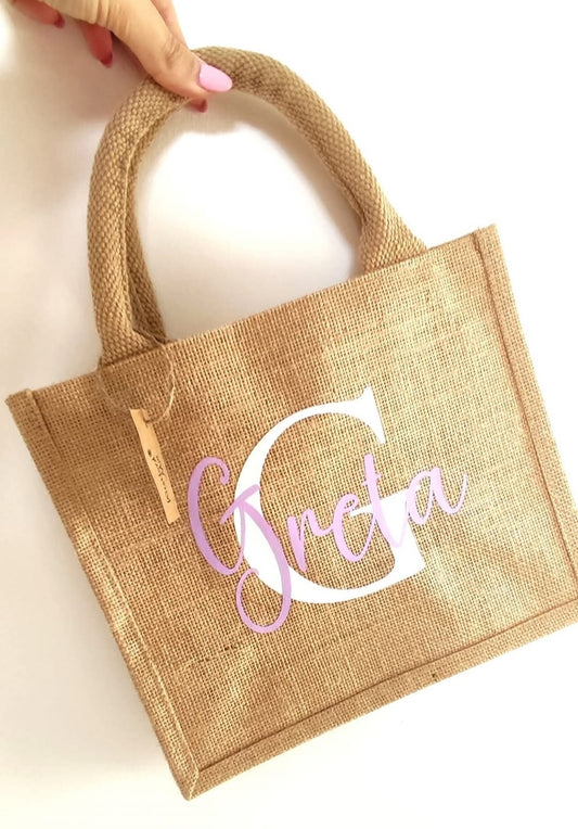 Borsa Juta Natural