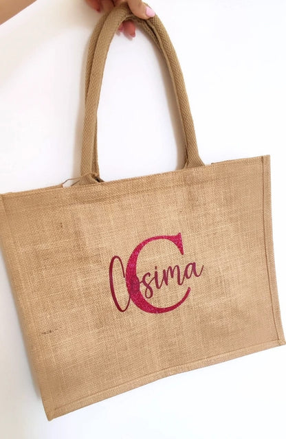 Borsa Juta Natural